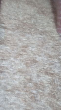 New shimmer shine 5/7 area rug thick and elegant high quality masterpiece very soft to the feet high grade material only