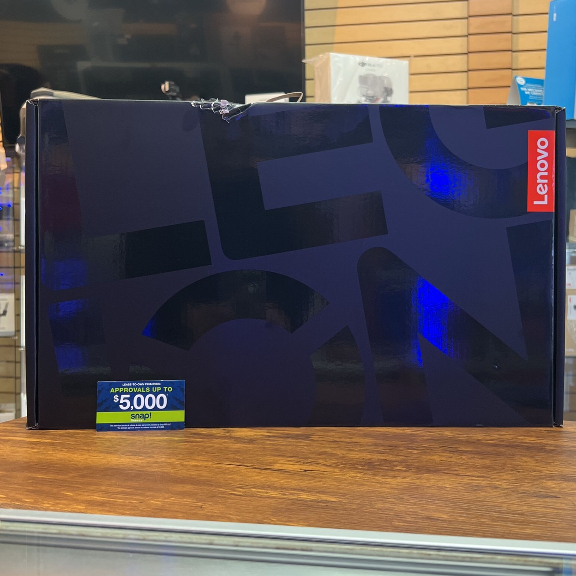 16” Lenovo Legion Pro 7 I9 32Ram 1TB SSD RTX 4090