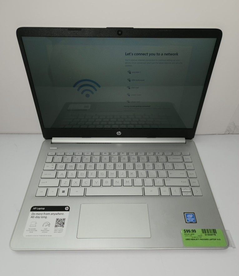 Hp Laptop 