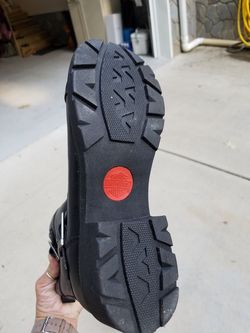 Harley Davidson women's boots 9