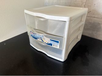 Countertop 3 Drawer Organizer