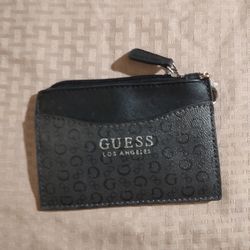 Guess Small Wallet 