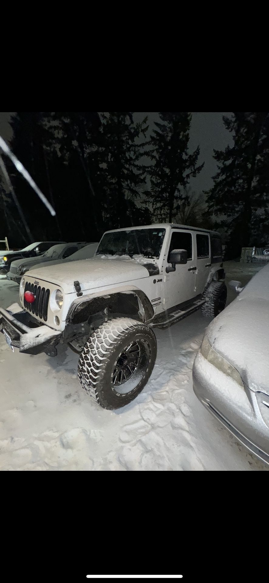 2016 Jeep Wrangler