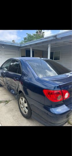2005 Toyota Corolla