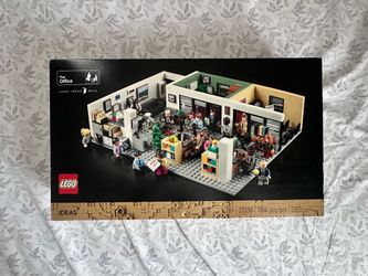 The Office LEGO set