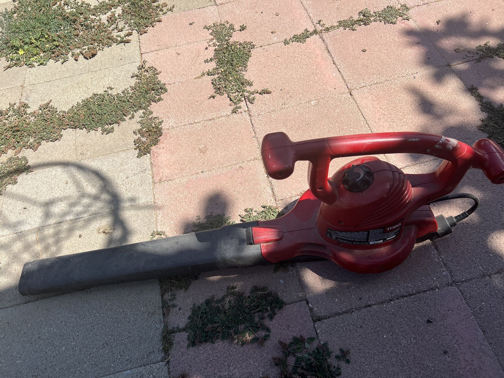 Toro Ultra Vac
