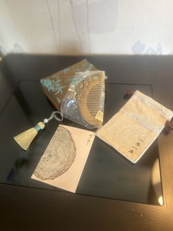 Brand New Artesian Wooden Comb