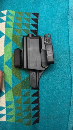 Bravo Concealment P365
