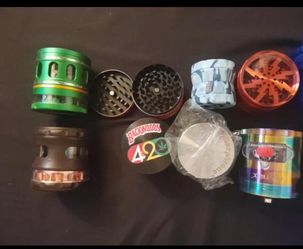 Grinders