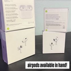 air Pods