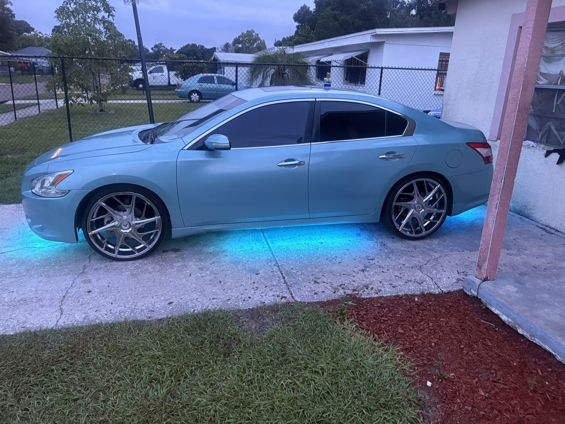 2010 Nissan Maxima