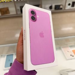 iPhone 16 Plus 128gb Unlock
