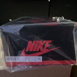 Nike Offwhite Jordan 1 Virgil Alaska