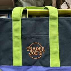 Trader Joe’s Tote Bag (Sold Out)