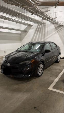 2018 Toyota Corolla