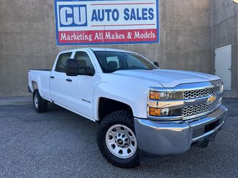 2019 Chevrolet Silverado 3500HD