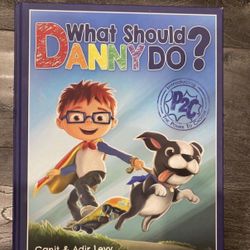 Kids Hardback Book: What Should Danny Do? $12