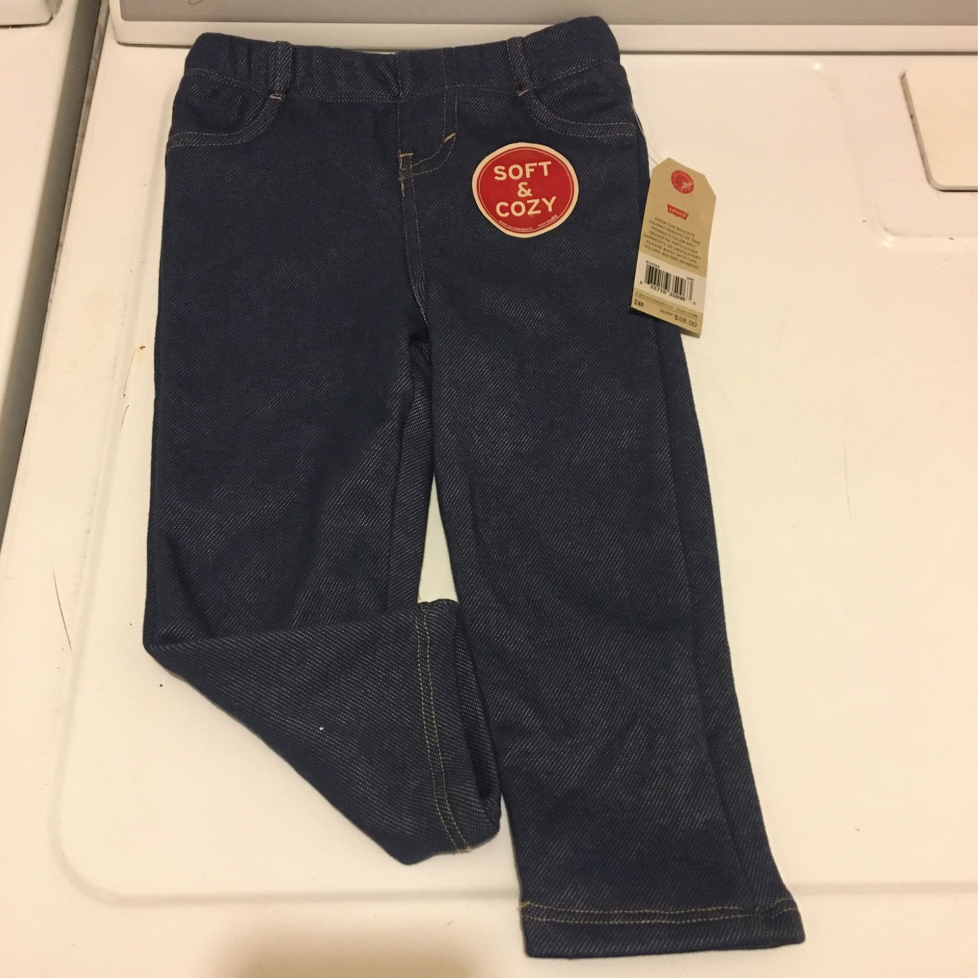 Baby Levi’s Pull On Pant