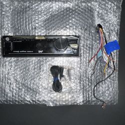 Jvc Car Stereo