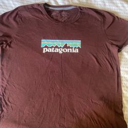 Patagonia Short Sleeve T shirt 