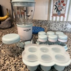 Baby Nutri Bullet