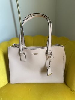 Kate Spade Light Pink Tote Purse