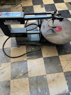 Scroll saw
