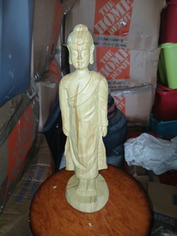 Buddha Statue Home Decor