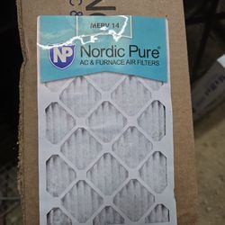 Nordic Pure Air Filter