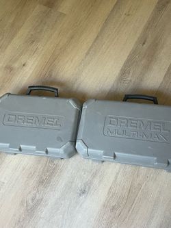 Dremel Multi-Max MM30 & Dremel 4000 Like NEW