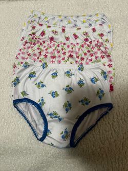 Girls underwear