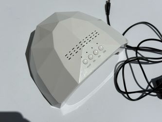 UV LED Nail Lamp / Gel Polish Dryer