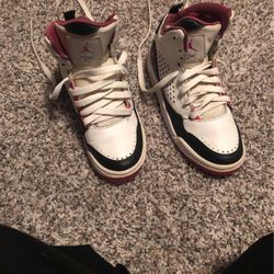 jordans youth 6 