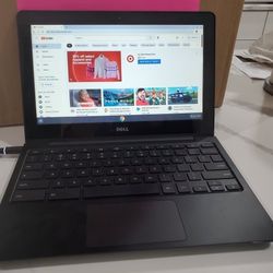 Like New DELL CHROMEBOOK 11 (INV. D1002N)

