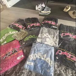 1:1 Hoodies , Shirts, Sweats, And Jeans