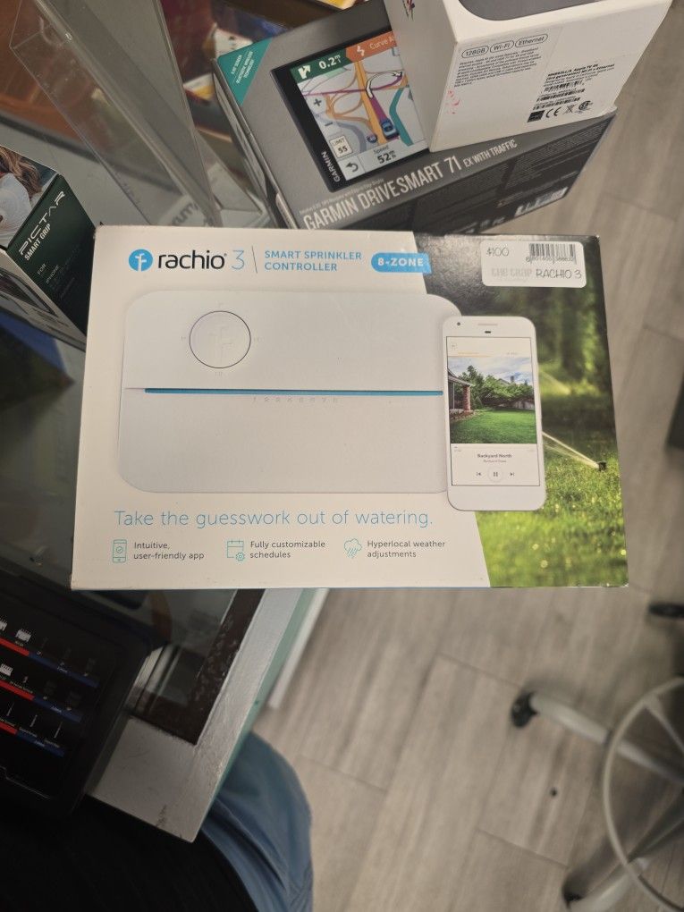 Rachio 3