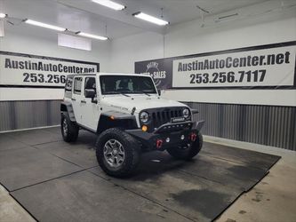 2014 Jeep Wrangler Unlimited