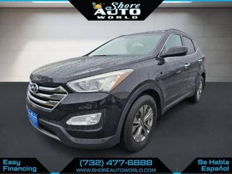 2015 Hyundai Santa Fe Sport