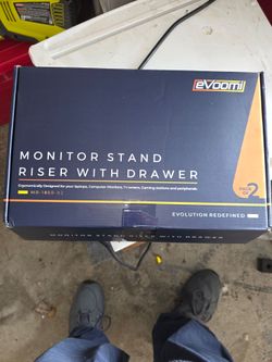 computer monitor risers