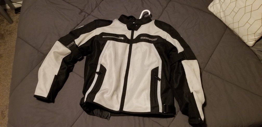 Motorcycle Ridding Jacket