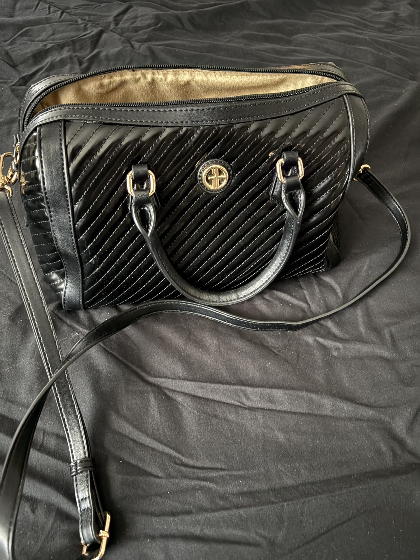 Black Purse