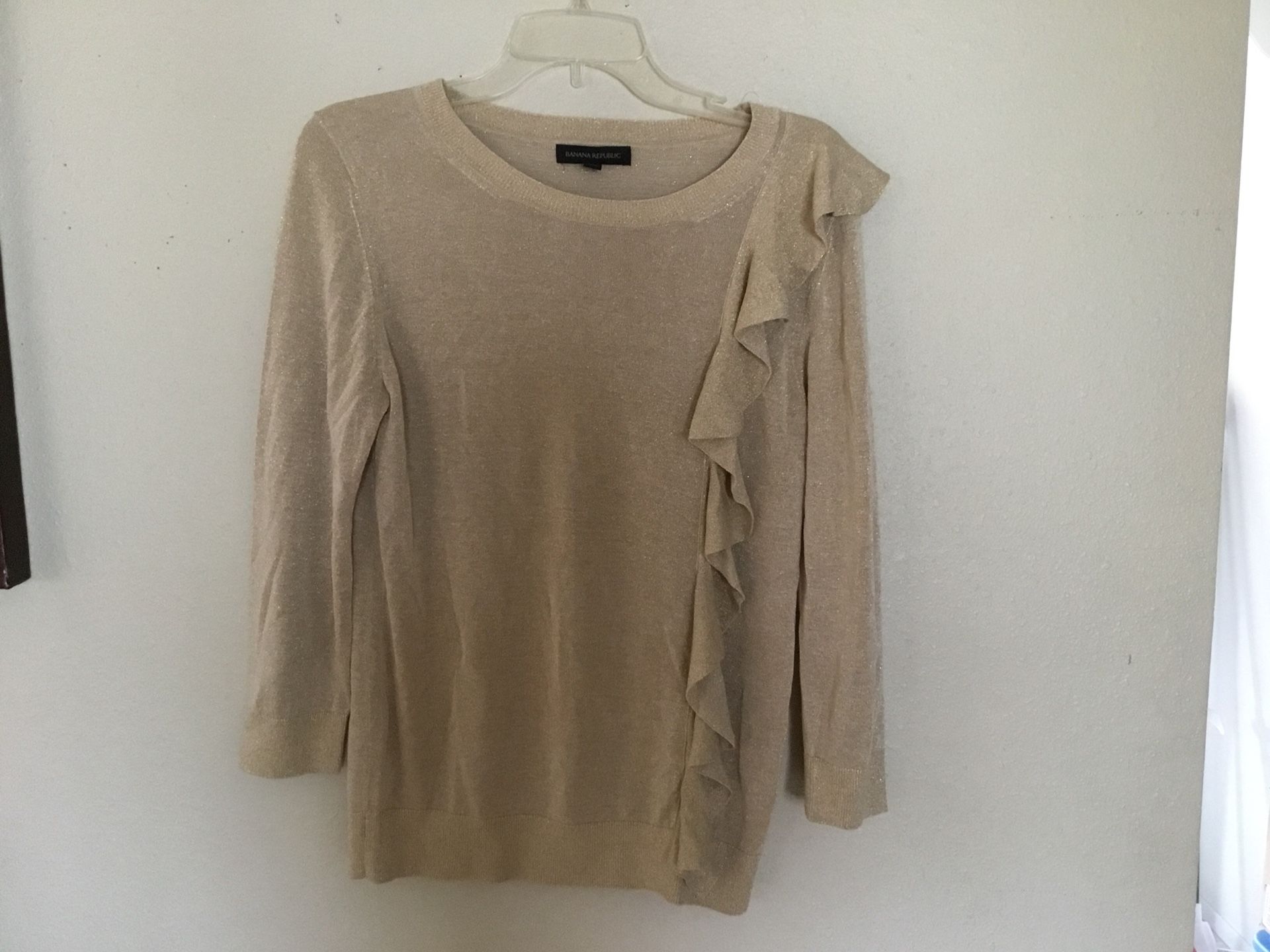 Shirt banana republic