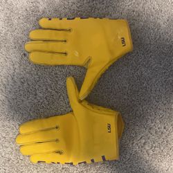 LSU Gloves 2xl