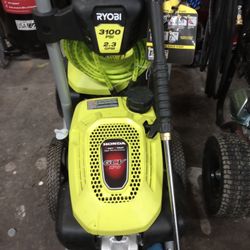 Pressure Washer Honda