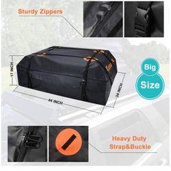Car Rooftop Cargo Carrier