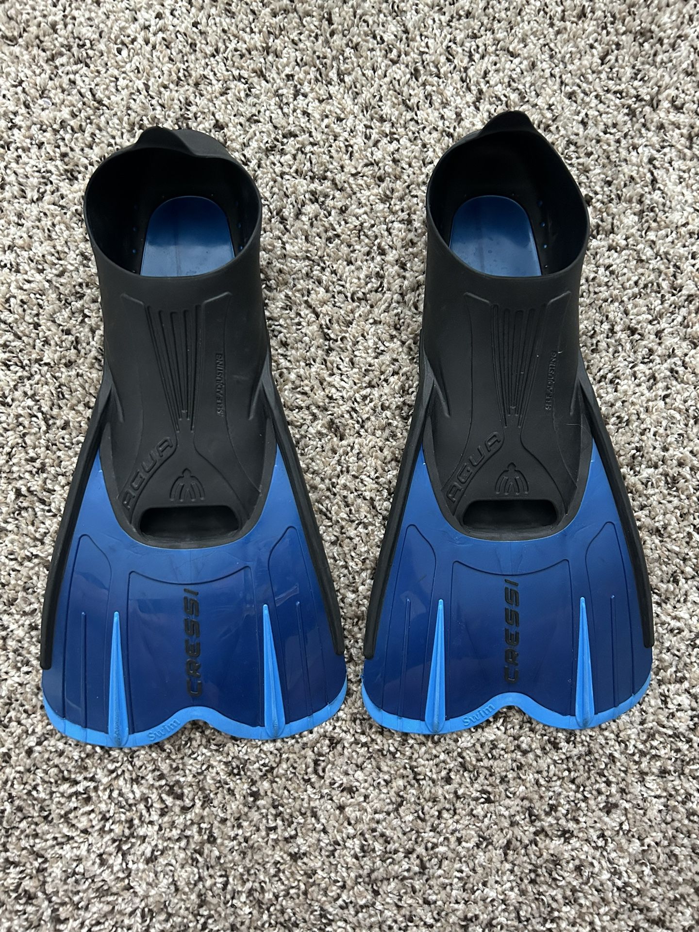 Snorkeling Fins