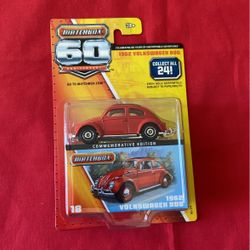 Matchbox VW Bug 