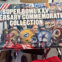 Super Bowl XXV 1991 