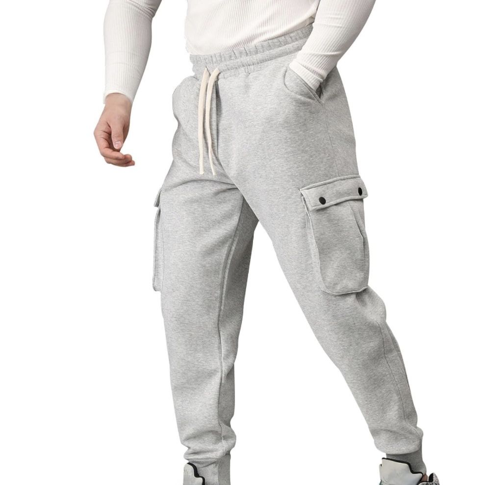 Men’s Cargo Sweatpants