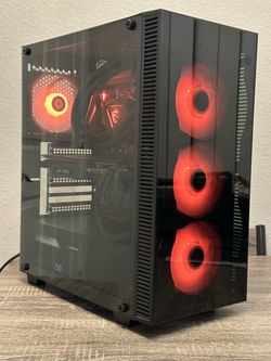 FAST GAMING PC!